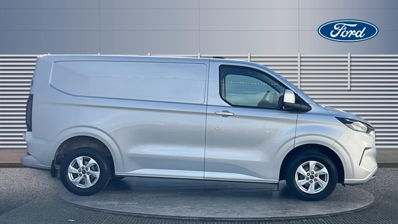 Ford Transit Custom 300 L1 Diesel Fwd 2.0 EcoBlue 136ps H1 Van Limited